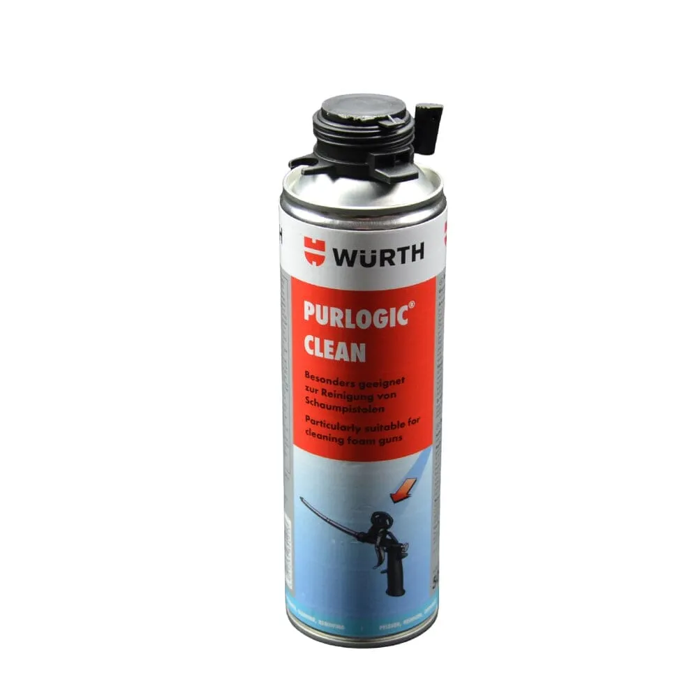 Würth PU-Schaumreiniger PURlogic Clean 500ml