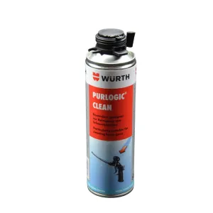 Würth PU-Schaumreiniger PURlogic Clean 500ml