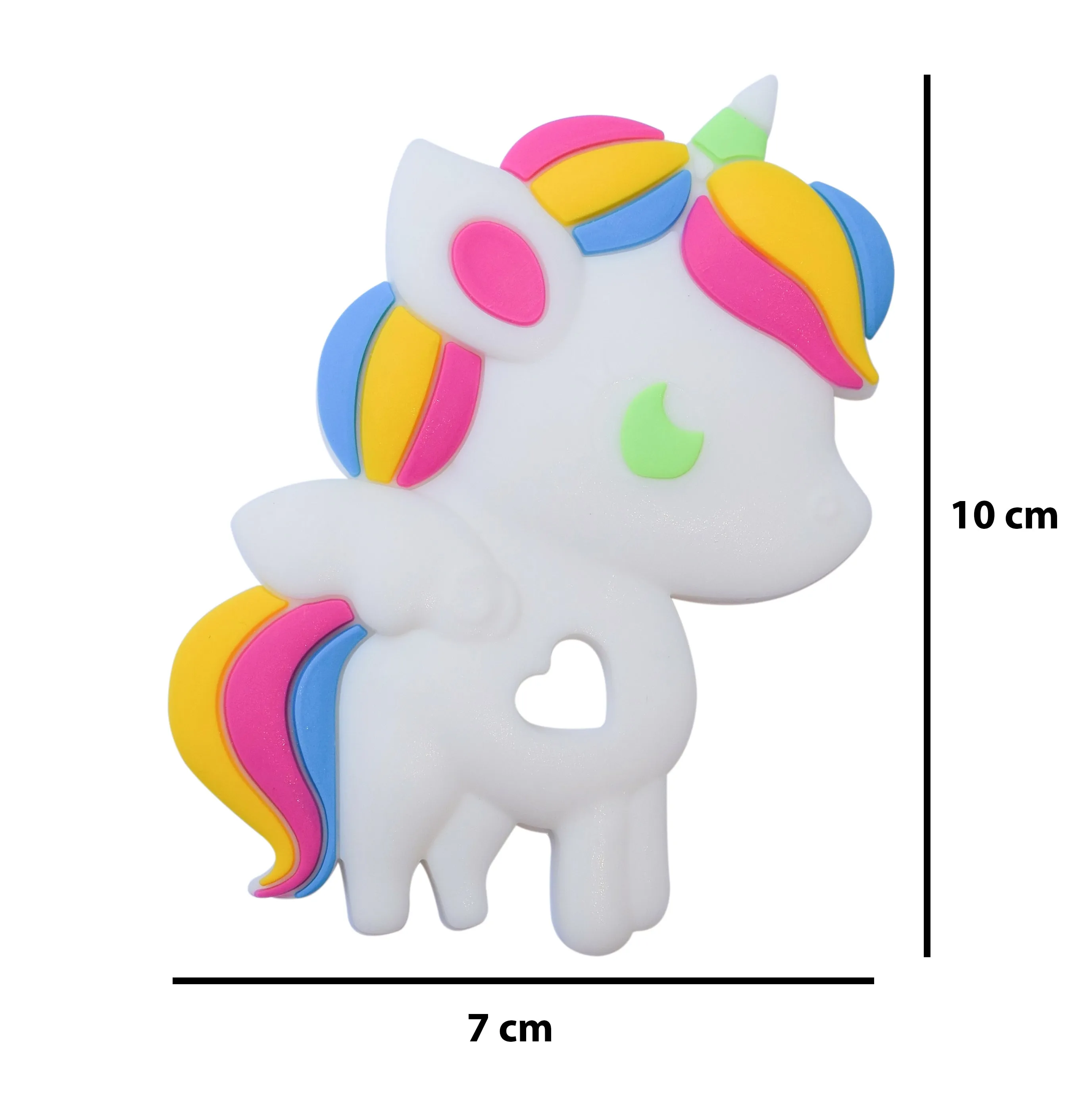 XL Unicorn Chewelry (Mild Chew)