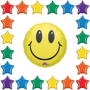 Yellow Smiley Face