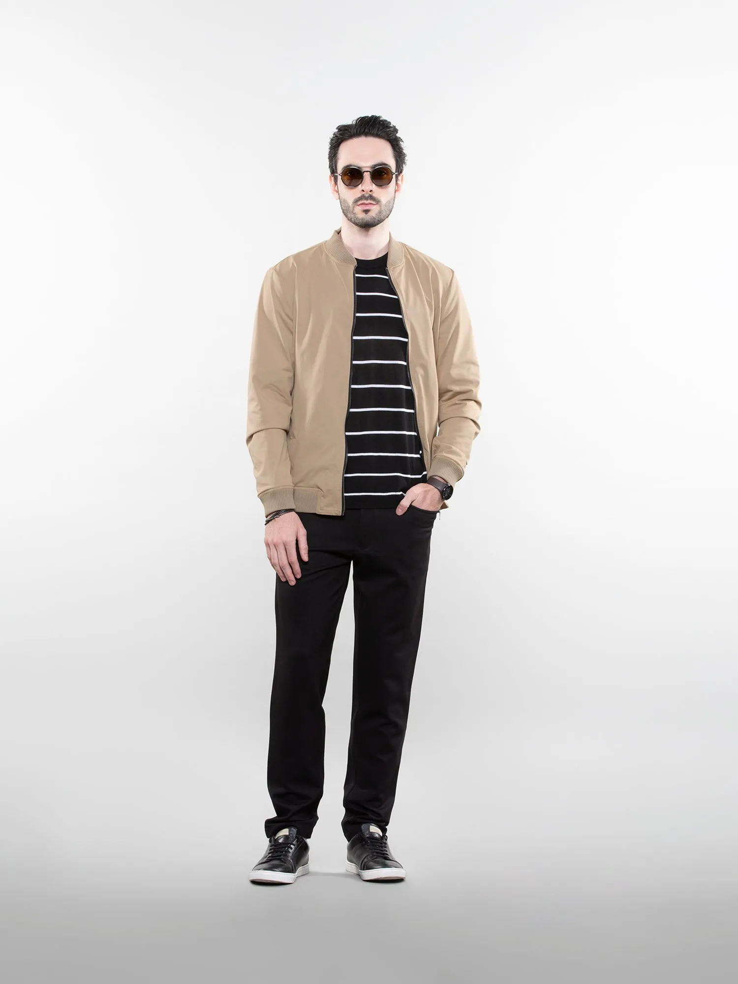 Zipped Bomber