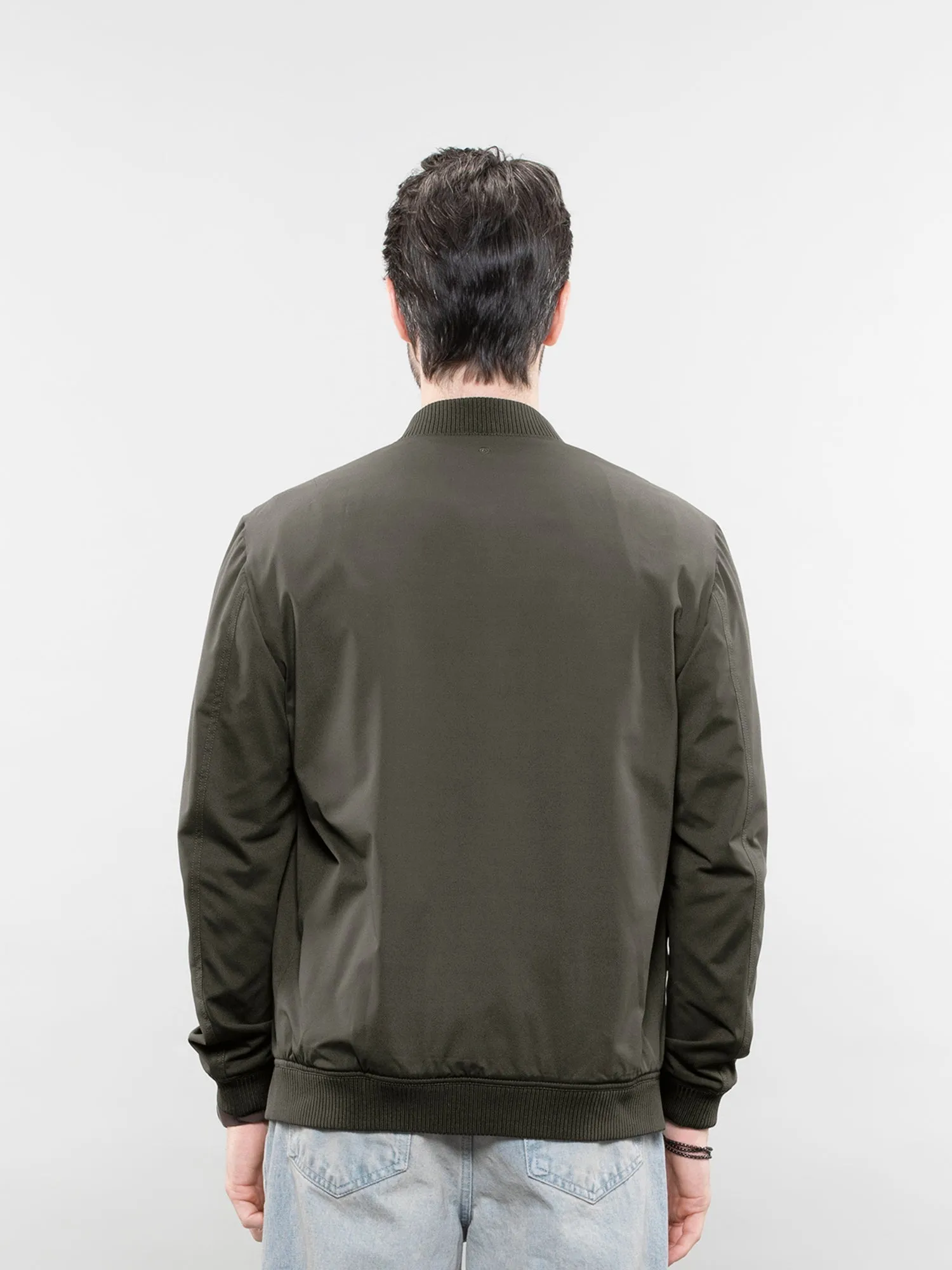 Zipped Bomber
