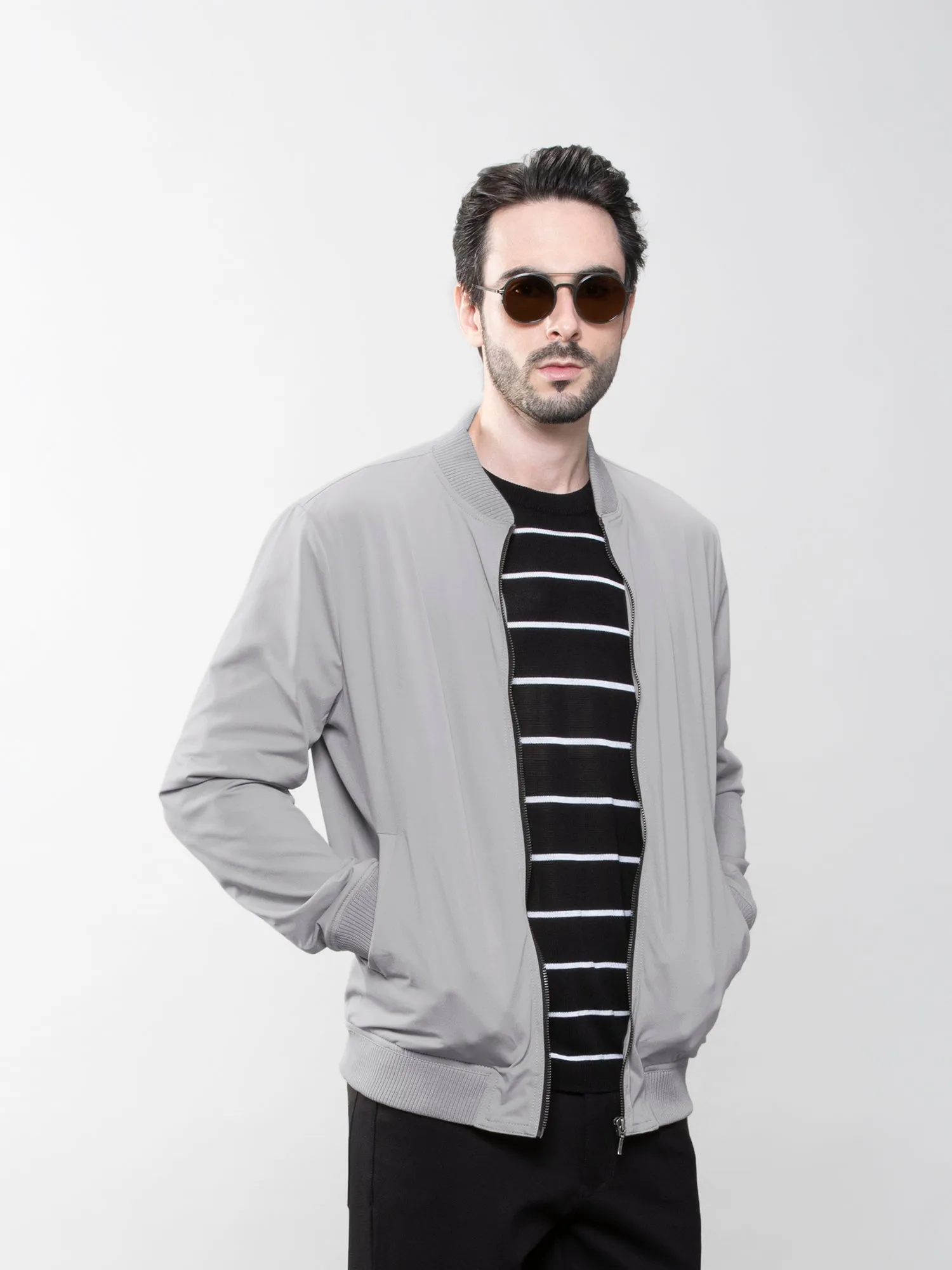 Zipped Bomber