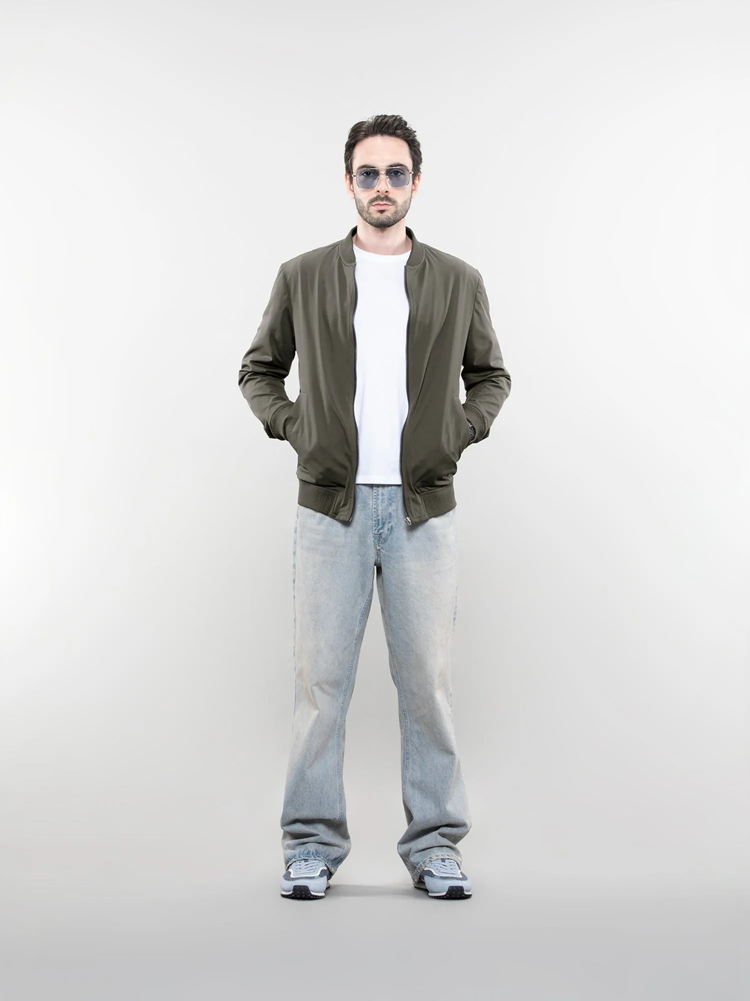 Zipped Bomber