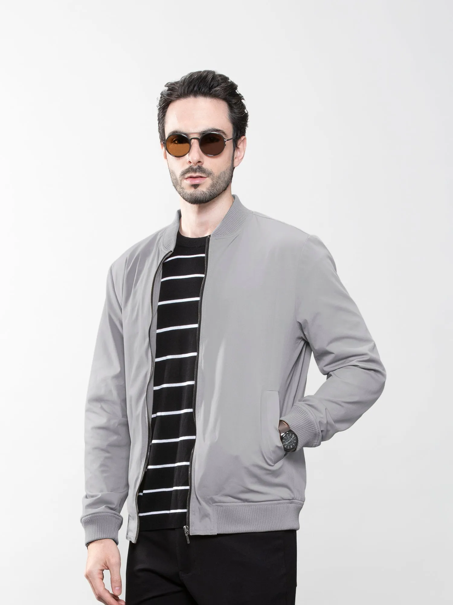 Zipped Bomber