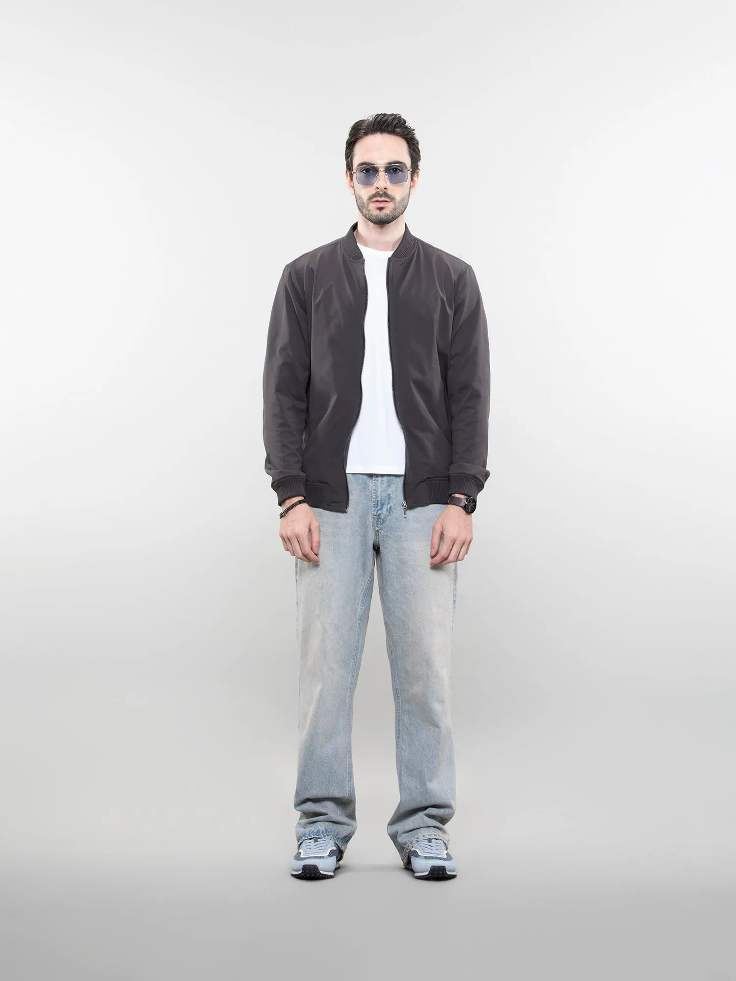 Zipped Bomber