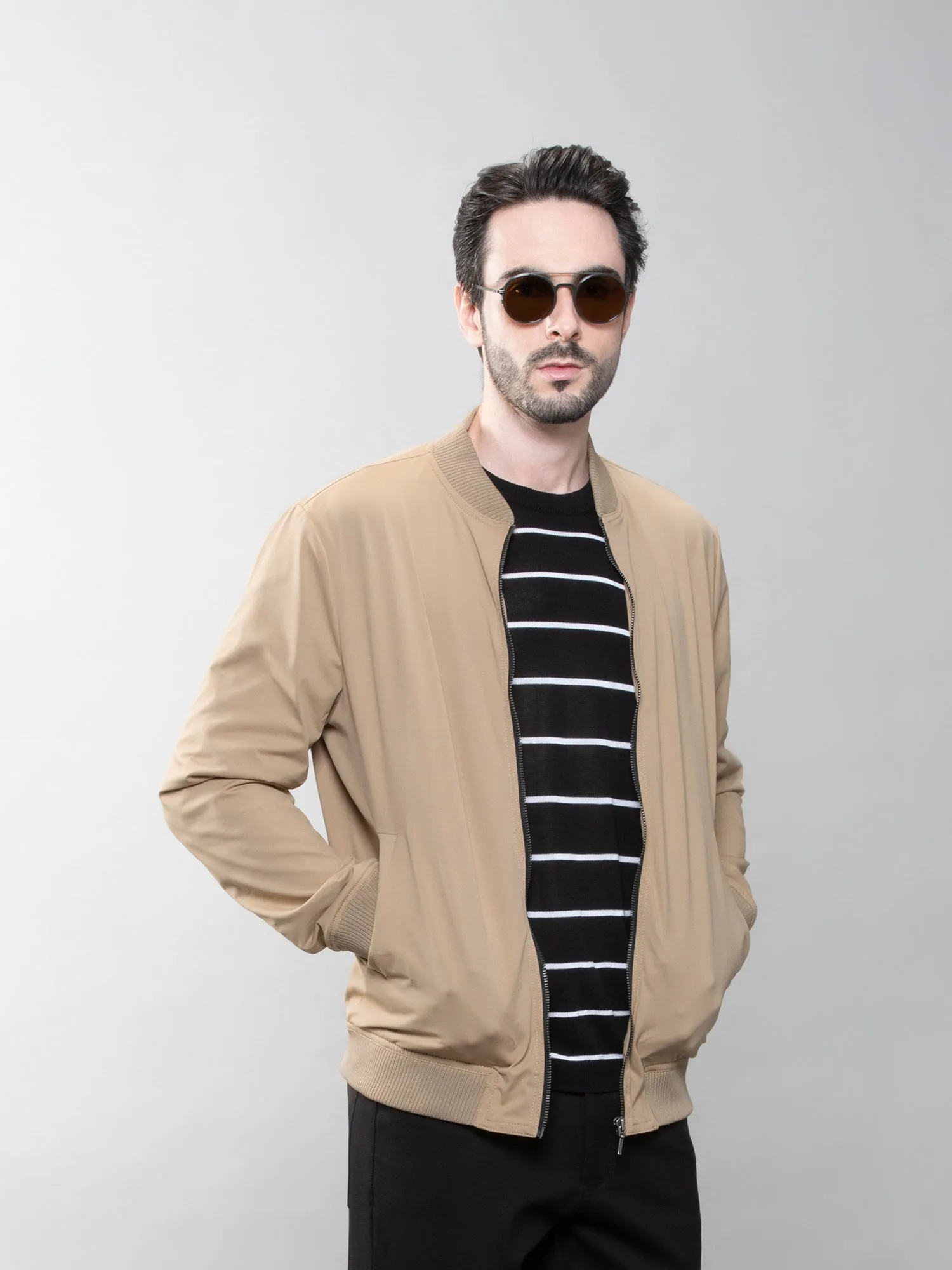Zipped Bomber