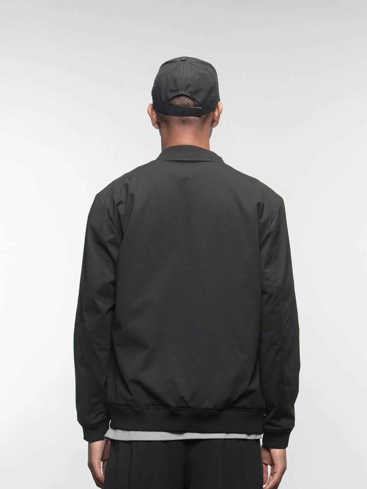Zipped Bomber