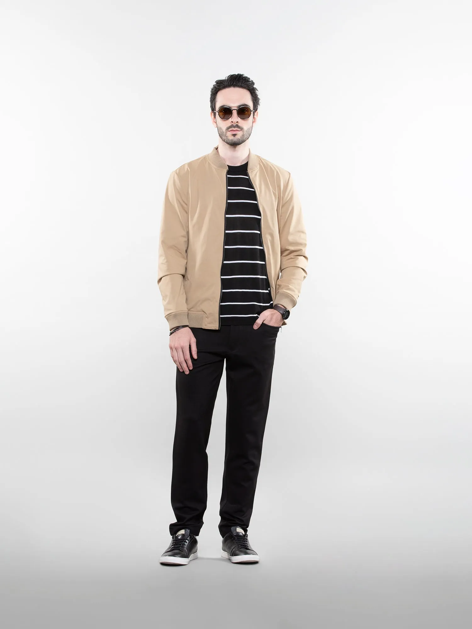 Zipped Bomber