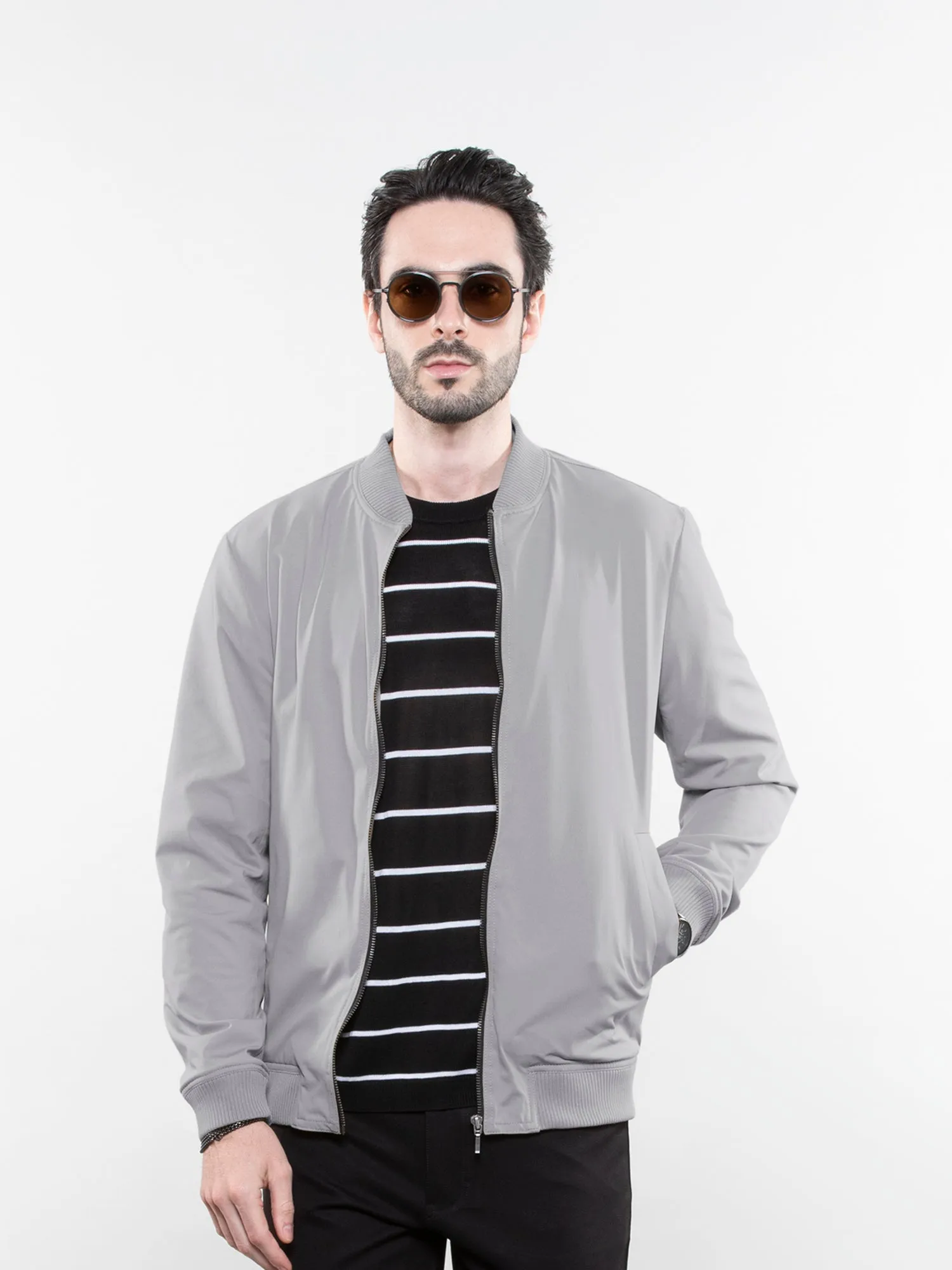 Zipped Bomber
