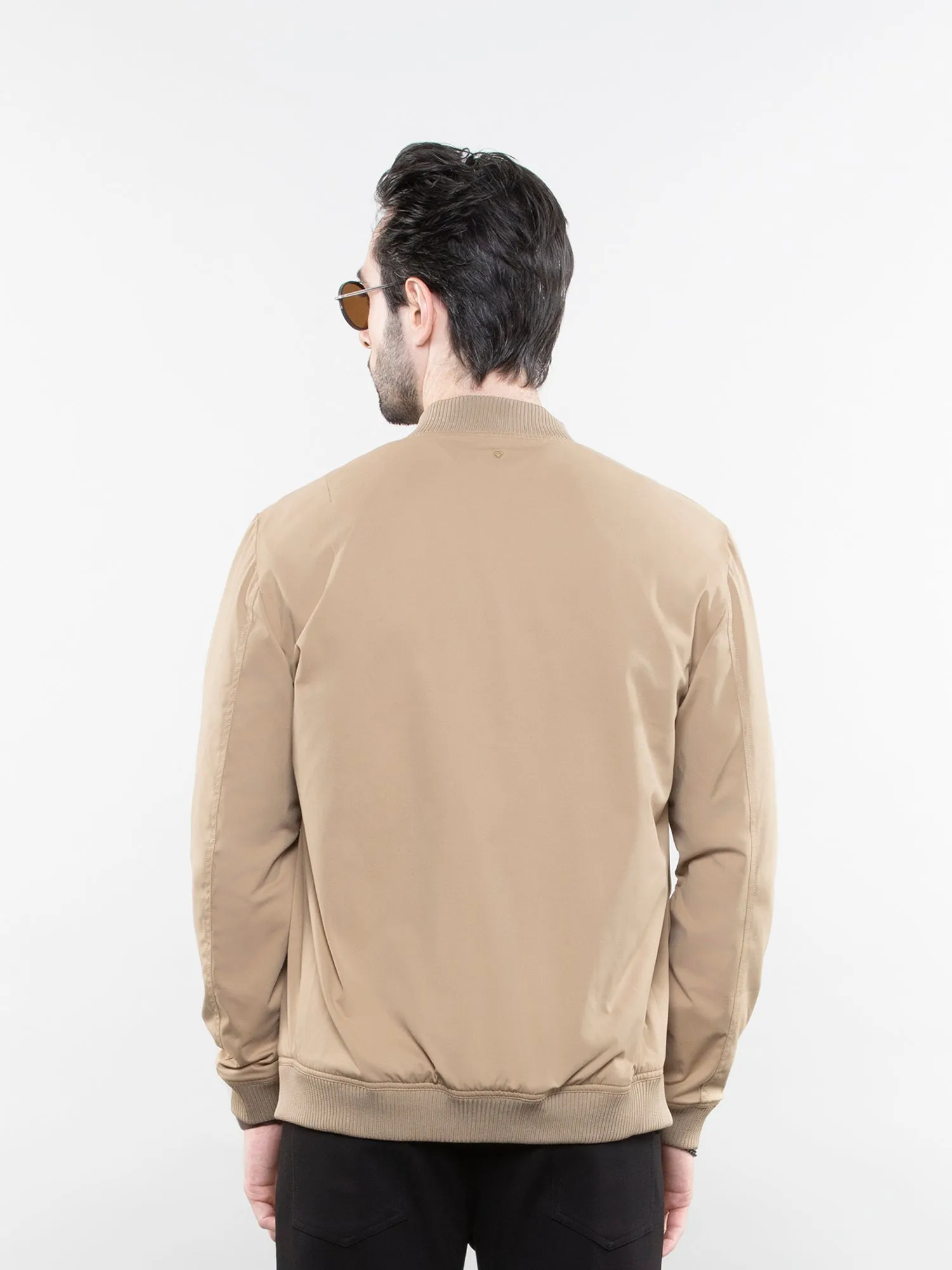 Zipped Bomber