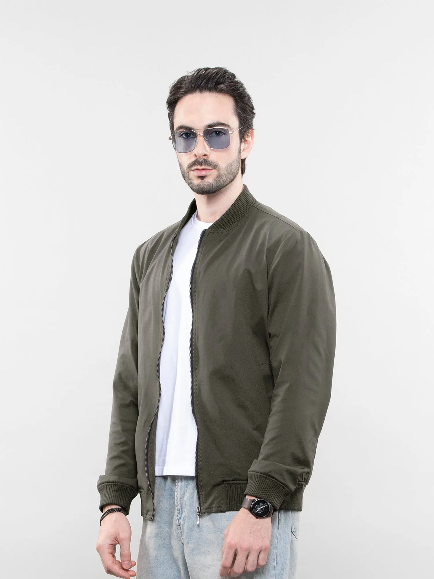 Zipped Bomber