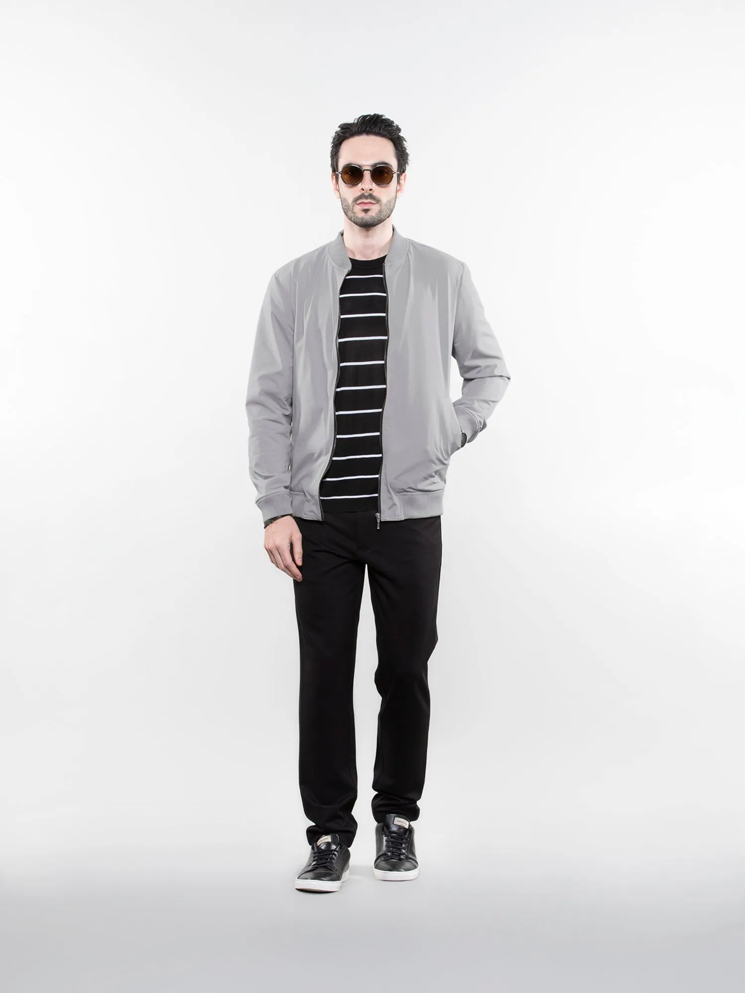 Zipped Bomber