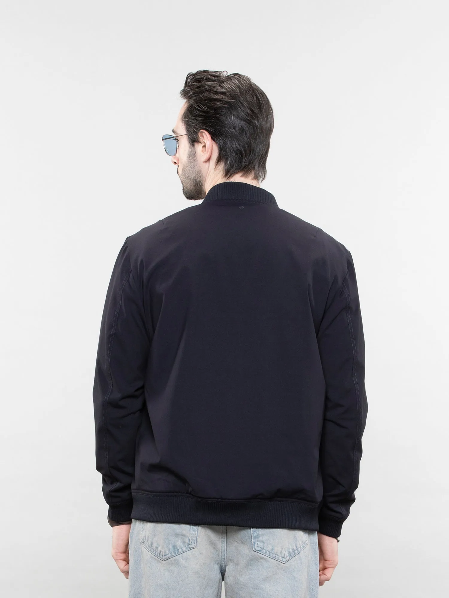 Zipped Bomber