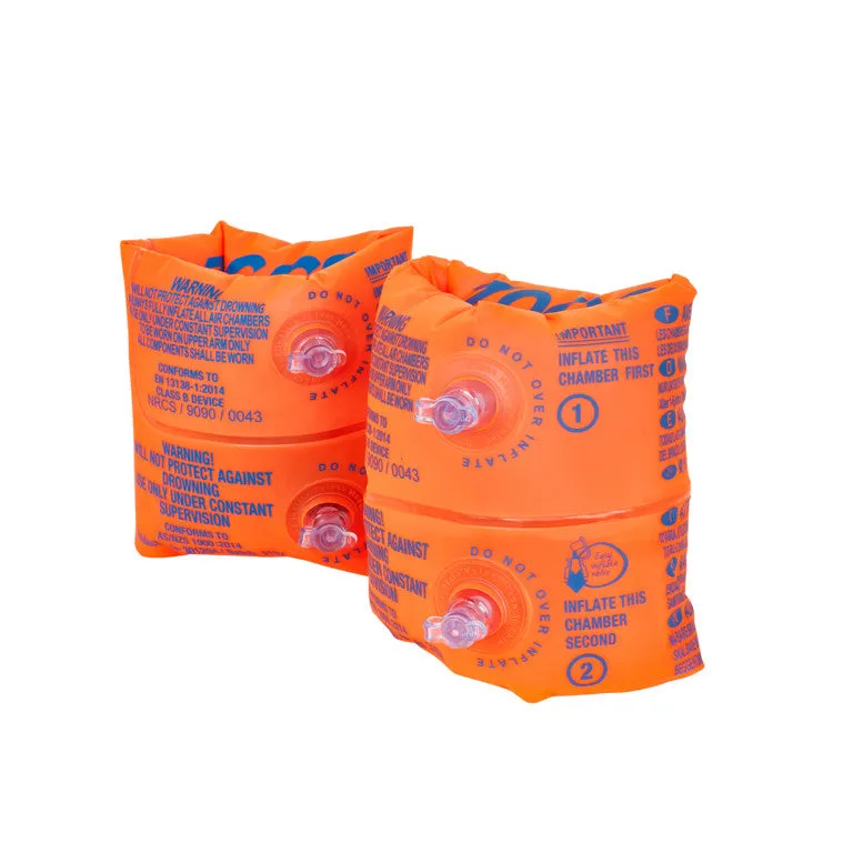 ZOGGS Roll Ups - EI Valves - Orange